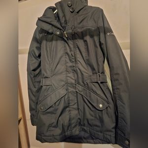 Columbia woman's coat